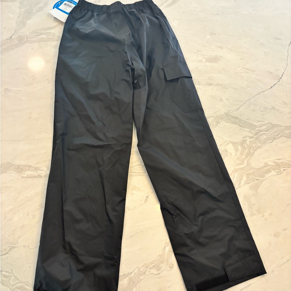 Columbia Boy’s Black Waterproof Pants